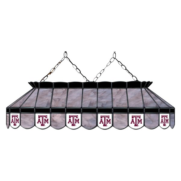 Imperial International® - Collegiate 40" Pool Table Lamp with Texas A&M University Logo