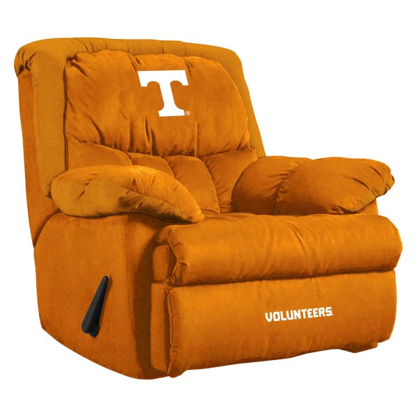 Imperial International® - Collegiate Home Team Microfiber Recliner with University of Tennessee Logo