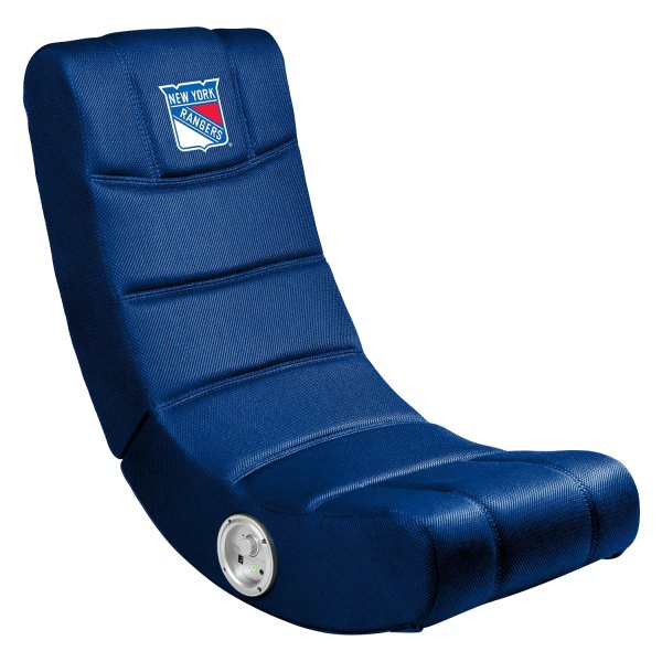 Imperial International® - NHL Bluetooth Video Chair with New York Rangers Logo