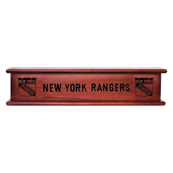 Imperial International® - NHL 20" Team Shelf with New York Rangers Logo