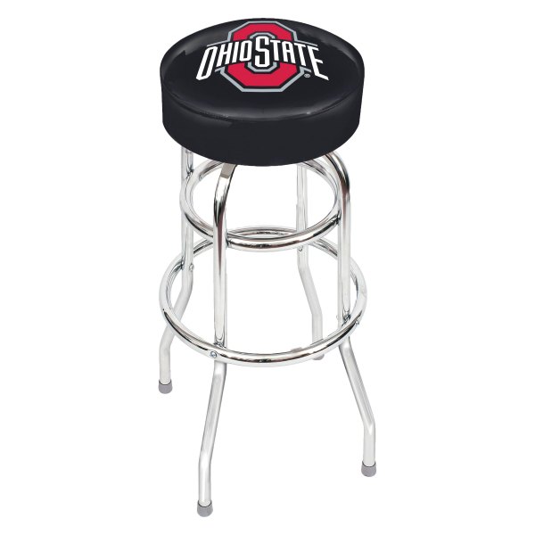 Imperial International® - Collegiate 30" Bar Stool with Ohio State Buckeyes Logo