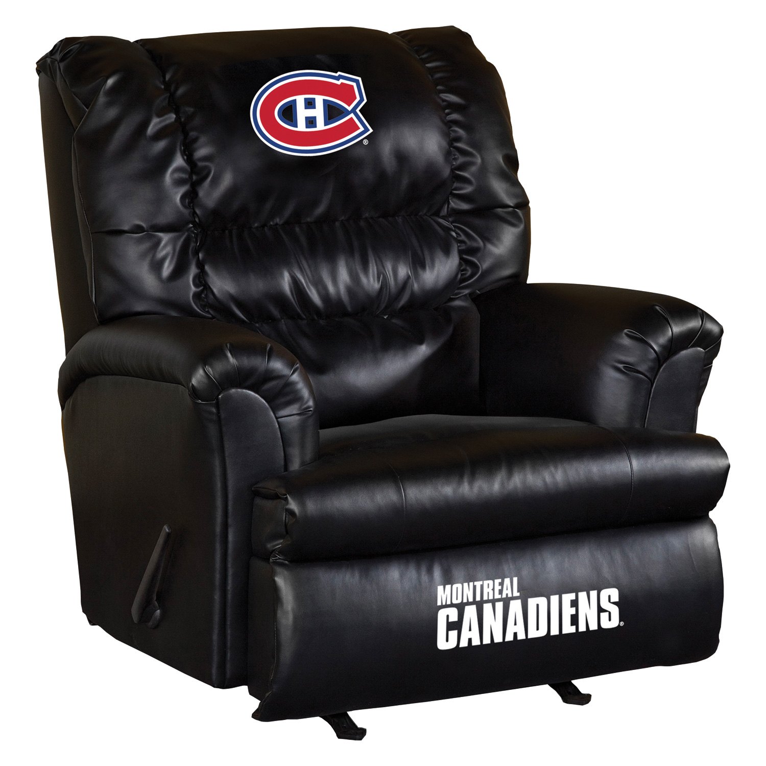 nhl recliner chairs