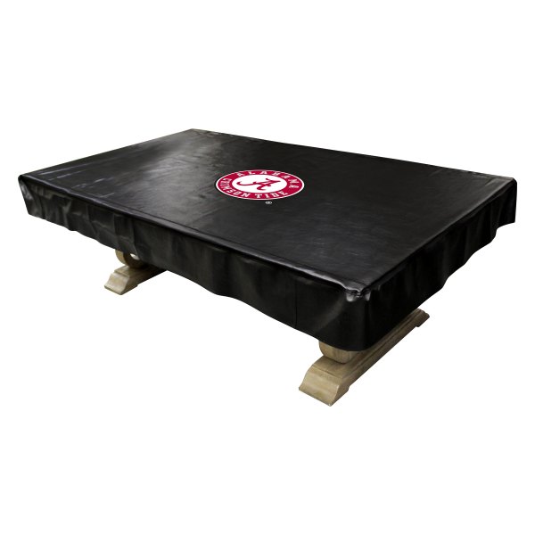 Imperial International® - Collegiate 8' Pool Table Cover with University of Alabama Logo