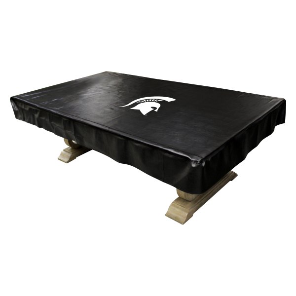 Imperial International® - Collegiate 8' Pool Table Cover with Michigan State University Logo