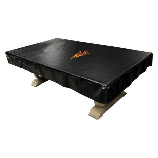 Imperial International® - Collegiate 8' Pool Table Cover with Arizona State University Logo