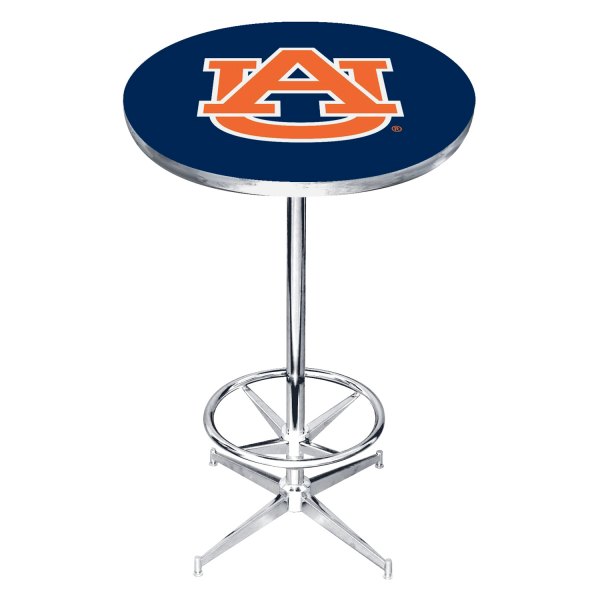 Imperial International® - Collegiate Pub Table with Auburn University Logo