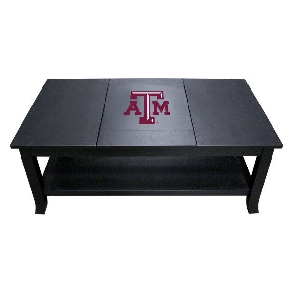 Imperial International® - Collegiate Coffee Table with Texas A&M University Logo