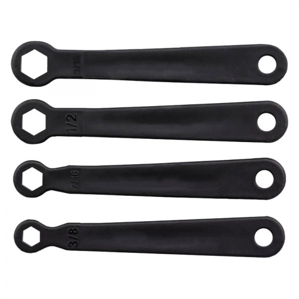Install Bay® - 4-piece Extreme Battery Wrench Kit
