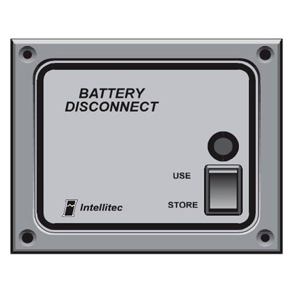 Intellitec® - Battery Disconnect Switch Panel