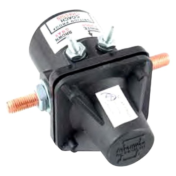 Intellitec® - 100A Battery Latch Disconnect Switch