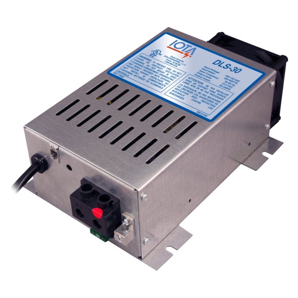 Iota® - DLS Series 132 AC to 13.6 DC 30A Power Converter