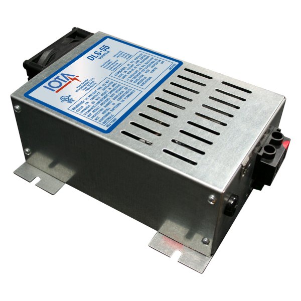 Iota® - DLS Series 132 AC to 13.6 DC 55A Power Converter