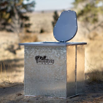 Ironman 4x4® - Toilet Seat Cover