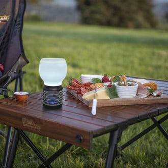 Ironman 4x4® - Rechargeable LED Lantern and Bug Zapper