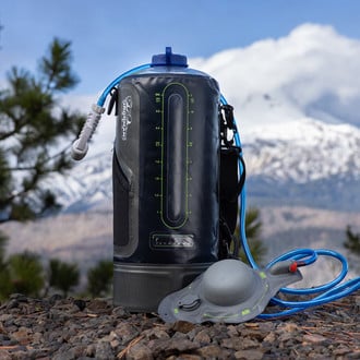 Ironman 4x4® - Shower Kit