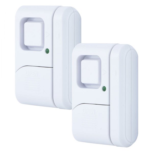 Jasco® - GE Personal Security Window or Door Alarms
