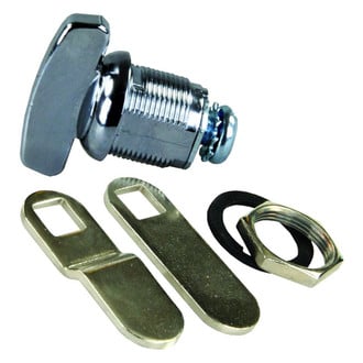 JR Products® - Deluxe™ Thumb Operated Cam Lock