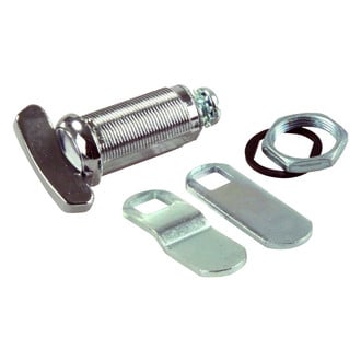 JR Products® - Deluxe™ 1.4"L Thumb Operated Cam Lock