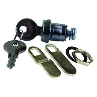 JR Products® - Deluxe™ Standard Key Cam Lock