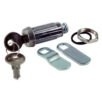 JR Products® - Deluxe™ 1.4"L Standard Key Cam Lock