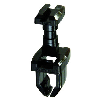JR Products® - Refrigerator Vent Latches for Exterior, Interior Converter Doors