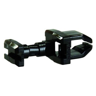 JR Products® - Refrigerator Vent Latches for Exterior, Interior Converter Doors