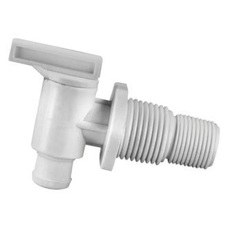 JR Products® - Fresh Water Tank Drain Valve
