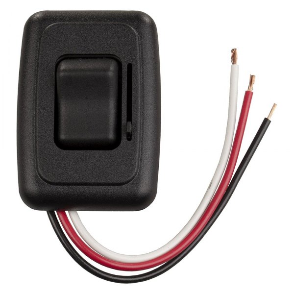 JR Products® - Black LED Dimmer Switch