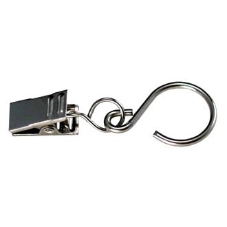 JR Products® - 10 Stainless Steel Party Light Hanger