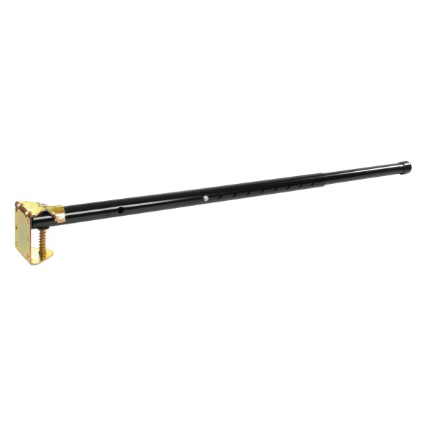JR Products® - 22.5" to 35.5" Black Adjustable Table Leg