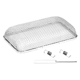 JR Products® - Refrigerator Vent Insect Screens
