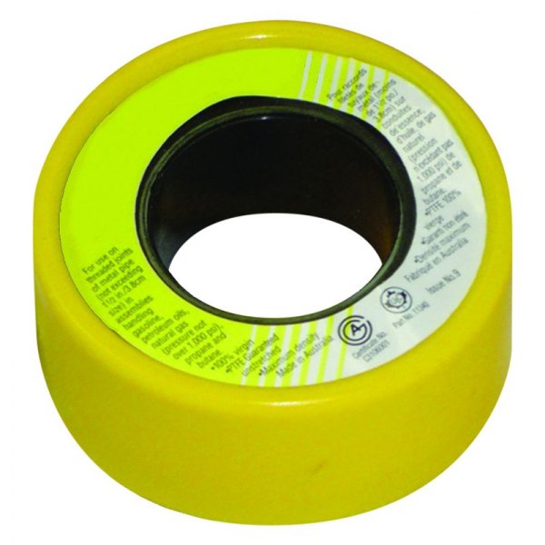 JR Products® - Teflon Gas Sealant Tape