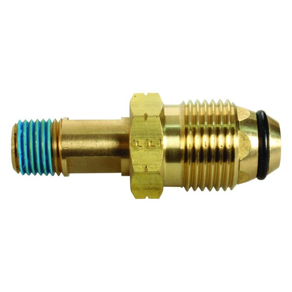 JR Products® - Brass LP Gas Adapter Fitting