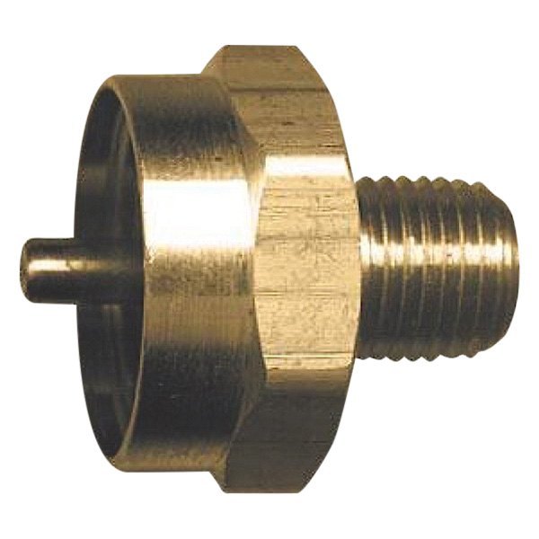 JR Products® - Brass LP Gas Adapter