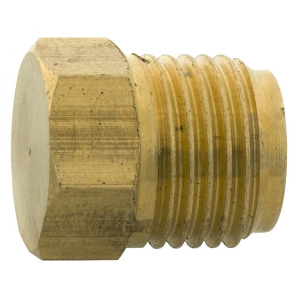 JR Products® - Brass Fitting Plug/Cap