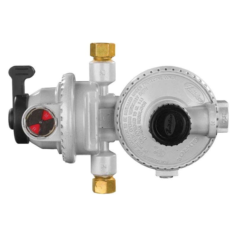 JR Products® 07-31525 - Low Pressure 262.500 BTU Automatic