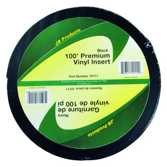 JR Products® - 100' Vinyl Premium Trim Insert