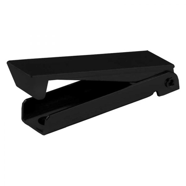 JR Products® - Black Square Door Catches