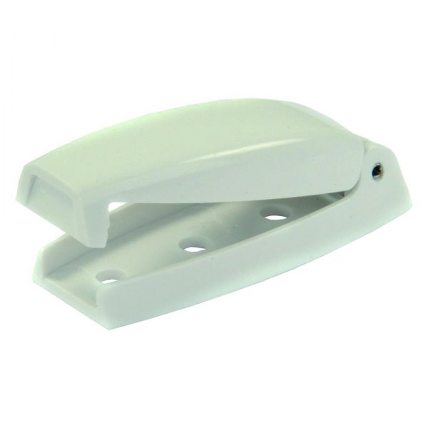 JR Products® - White Bullet Door Catches