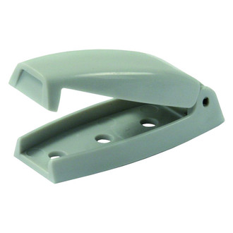 JR Products® - Gray Bullet Door Catches
