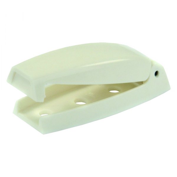 JR Products® - Colonial White Bullet Door Catches
