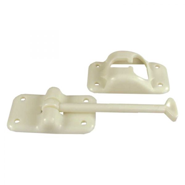JR Products® - Colonial White Door Holder