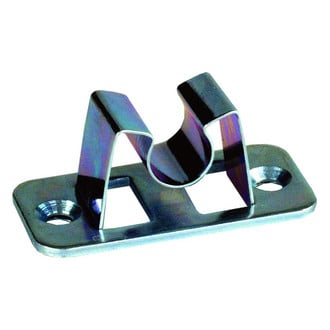JR Products® - Gray Steel C-Clips