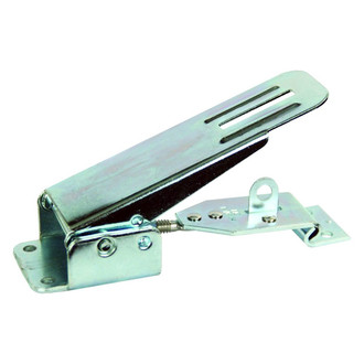 JR Products® - Zinc Fold Down Camper Latch & Catch