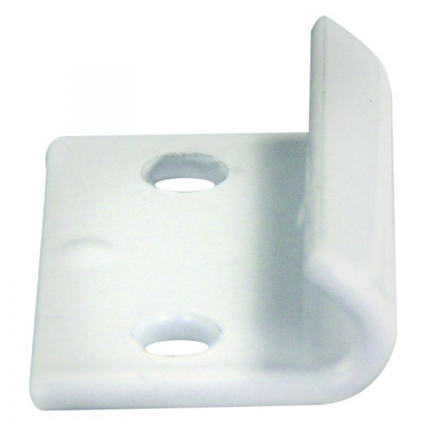 JR Products® - White Fold Down Camper Catches