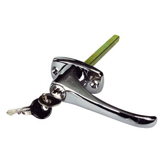 JR Products® - Steel Exterior Locking Handle
