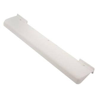 JR Products® - 12"L White Screen Door Stop/Handle