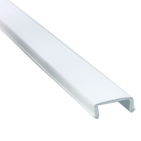 JR Products® - Philips Style White Rigid Screw Cover