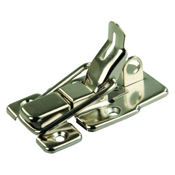 JR Products® 11735 Steel Lockable Draw Pull Latch