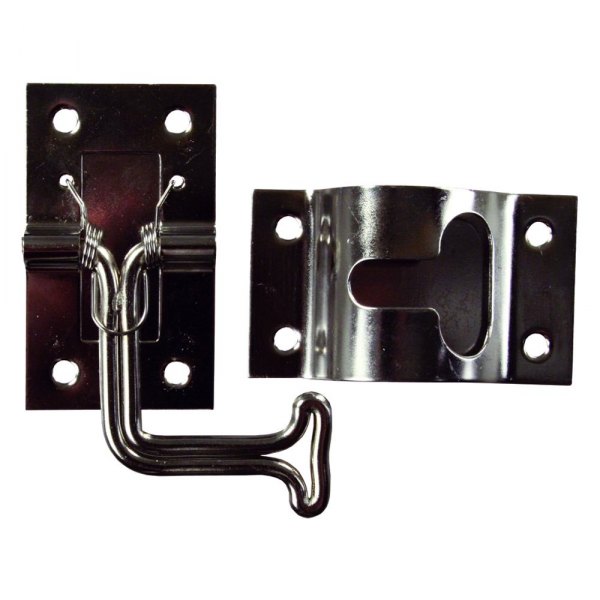JR Products® - Silver Door Holder